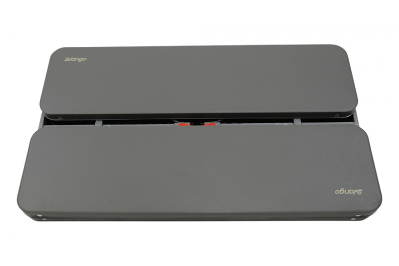 Vango Orchard Bench Set in Grey-5